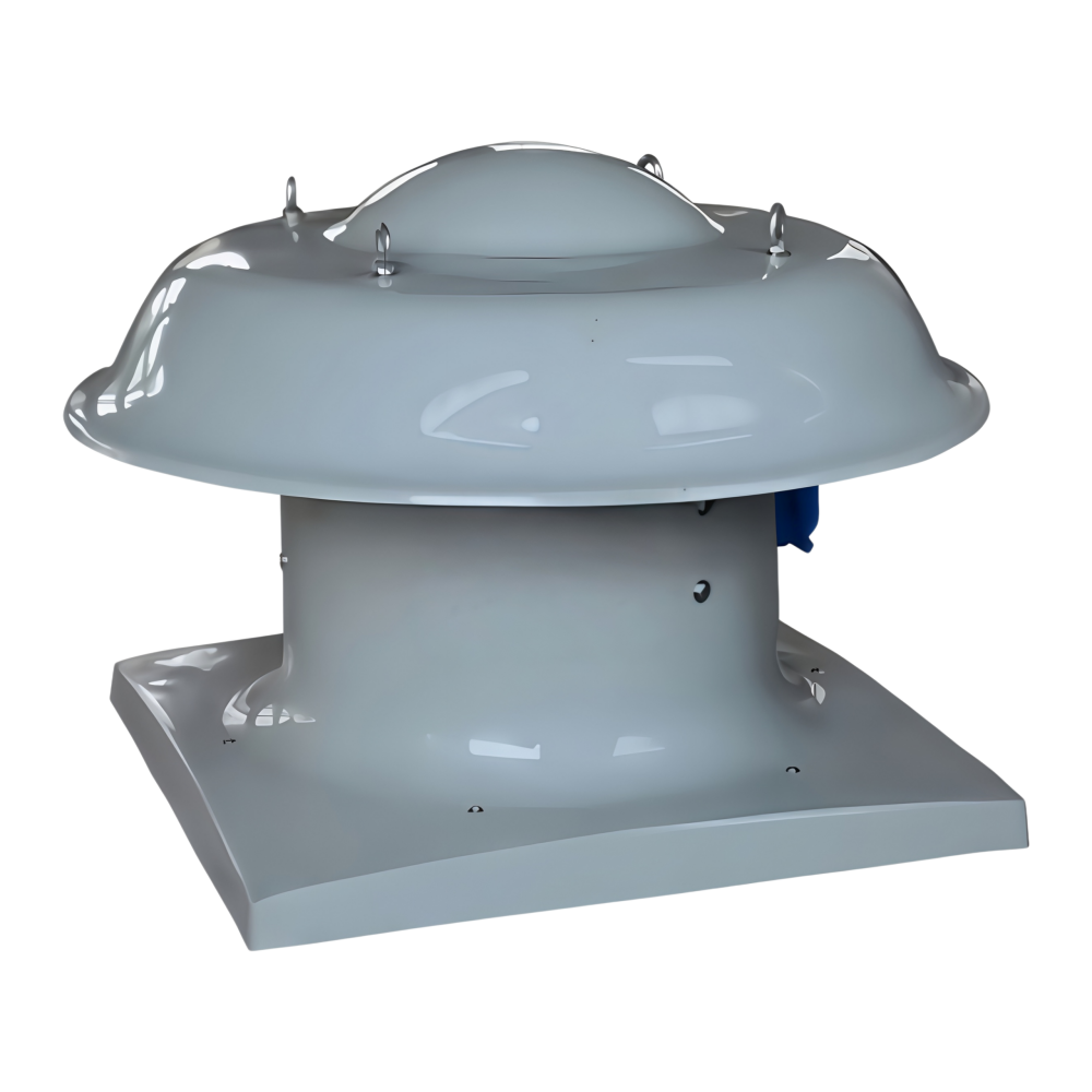 FRP axial DWT-I rooftop fan